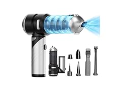 NEVERLAND Handheld Cordless Car Vacuum