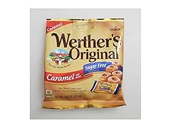 1PK Werther's Original - Coffee Caramel - Sugar Free