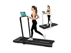 SereneLife Foldable Treadmill & Walking Pad