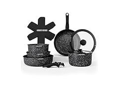 Country Kitchen Cookware Set