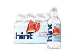 Hint Water Zero Sugar Strawberry Watermelon 12pk