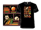 Bookstore Halloween