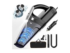 DRECELL Car Vacuum