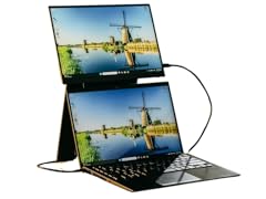 VAIO 14" Portable Laptop Monitor