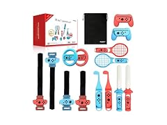 DOBE Switch Sports Accessories Bundle