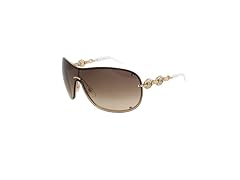 Gucci GG Wrap Sunglasses - Pick Color