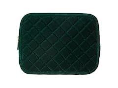 Conair Women's Double Zip Toiletry Bag