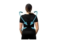 Curveless Women's Posture Corrector TShirt