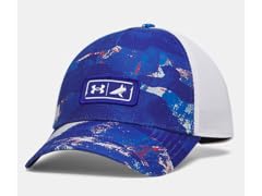 Under Armour BlacktipH Mid Trucker Hat
