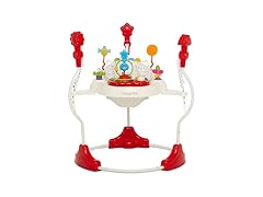 Dream On Me Zany 2-in-1 Activity Center and Bouncer