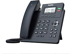 Ooma Provisioned Yealink T31W Wi-Fi Phone