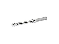 Williams 1/4DR 20-150 INLB MH MIC ADJ