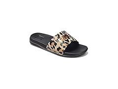 Reef One Slide Womens Sandal, (5)