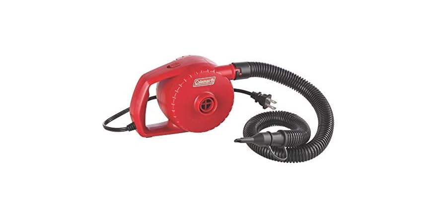 Coleman Quickpump 240v - Camping Plus - Gold Coast - Queensland