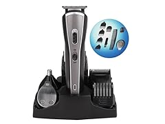 Aqua Shave 5 in 1 Rechargeable Shaver