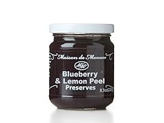 Blueberry & Lemon Peel Preserves (6)