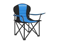 SONGMICS Folding Camping Chair