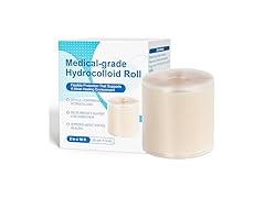 Eiiioea Medical Grade Hydrocolloid Roll