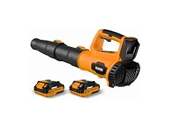 LEAPUL Leaf Blower Cordless 21V