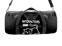 "Limit Reached" Duffle Bag