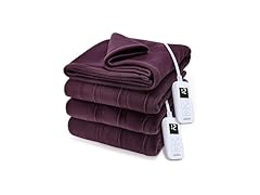 Sunbeam Royal Ultra Fleece Heated Electric Blanket King