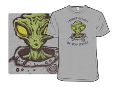 I Don't Believe In You Either