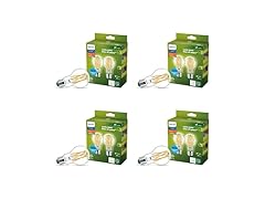 Philips LED 100W A19 8-Pack Ultra Efficient Soft White