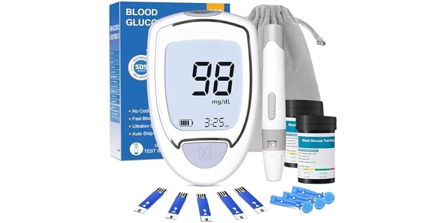 Glucose Monitor Kit