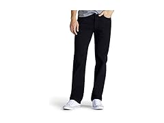 Lee Men's Jean Black (29x32)