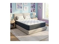inight Luxury Twin Mattress, 12 Inch Hybrid Medium Firm Euro Top
