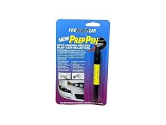 Spot Sanding Pen and Paint Chip Repair Tool