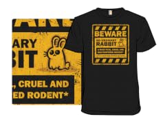 That's No Ordinary Rabbit!