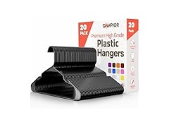 Premium Clothes Hangers Pack of 20
