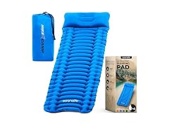 Backpacking Air Mattress Sleeping Pad