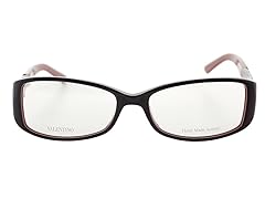 Women's Optical Frame, Burgundy/Rose