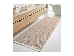 Furicher Large Bathroom Rugs 2' X 6'