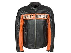 Classic Leather Jacket