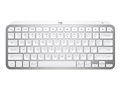 Logitech MX Keys Mini Wireless Keyboard
