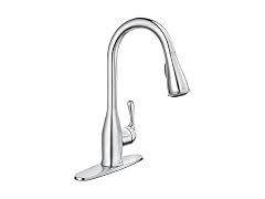 Moen Kaden Single-Handle Pull-Down Sprayer Kitchen