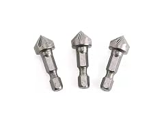 EdvenA AAP-Tool-380 3pc Chamfering Countersink Bit