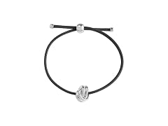 Steve Madden Knot Friendship Slider Bracel