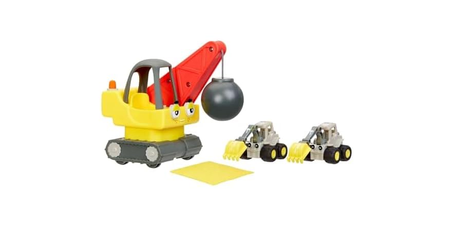 Little Tikes Let’s Go Cozy Coupe 3pk