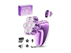 Electric Razors for Women, 5-in-1