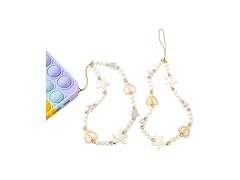 YohokGo Elegant Beaded Phone Charm