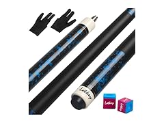 LOTKEY Pool Stick,Pool Cue Sticks 58''