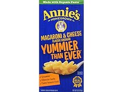 Annie's Macaroni and Cheese