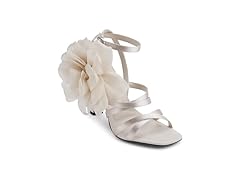 Women's Karl Lagerfeld Sandals White (10)
