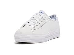 Keds Triple Kick Leather Women's Sneakers