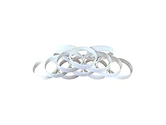 Eventitems MultiPack Silicone Wristbands