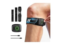 HXtand AI Smart Patella Band Knee Brace